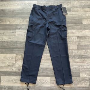 36x34 NWT Blauer Streetgear Pants Trousers Men’s Dark Navy Police Security 8819